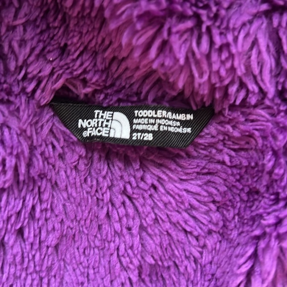 Used Toddler North Face Moondoggy Jacket 2T - Picture 5 of 12